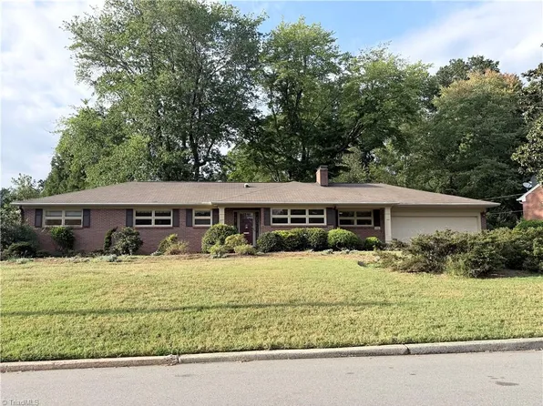 151 Buckingham Rd, Winston Salem, NC 27104