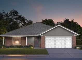 2030 Brush Creek Way, Newcastle, OK 73065