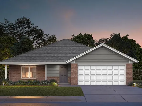 2030 Brush Creek Way, Newcastle, OK 73065