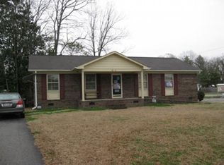 412 S Grace St, Rocky Mount, NC 27804