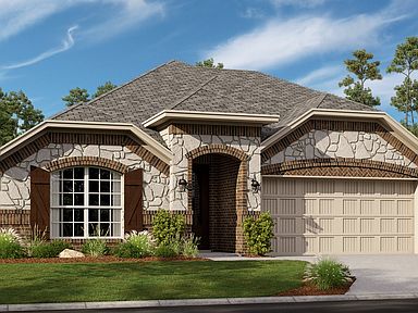 Preserve at Honey Creek Brookstone Collection by Lennar in