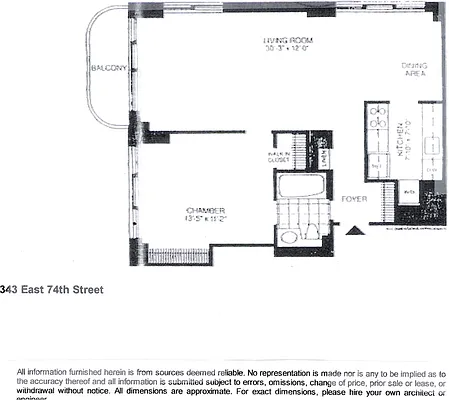Rented by Akam Sales and Brokerage | media 32