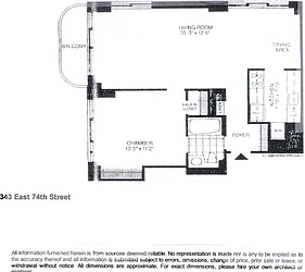 Rented by Akam Sales and Brokerage