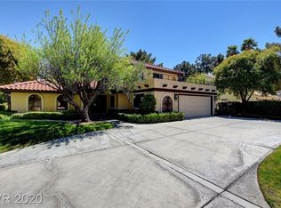 2412 High Vista Dr, Henderson, NV 89014