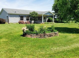 4721 W 700 N, Delphi, IN 46923