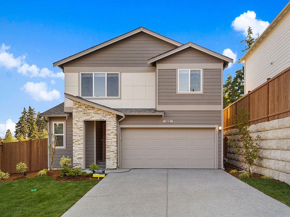 Corner lot and next to the future play area in the community