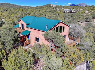 28 Angeles Vista Cir, Sandia Park, NM 87047