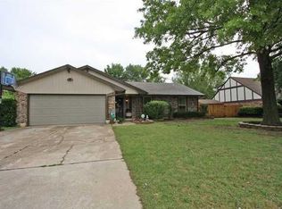 504 SW 24th St, El Reno, OK 73036