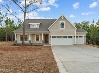 1029 Ivory Lane, West End, NC 27376