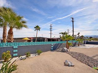 1780 N Whitewater Club Dr, Palm Springs, CA 92262