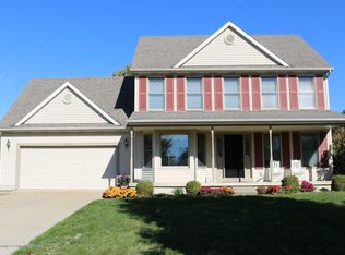 1392 Lacosta Dr, Dewitt, MI 48820