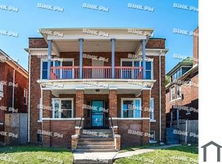 1565 W Grand Blvd, Detroit, MI