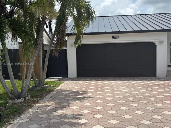 17811 SW 152nd Pl, Miami, FL 33187