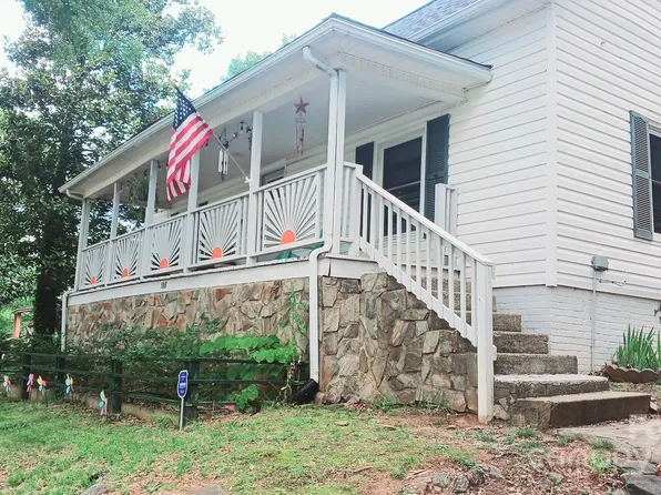 106 Hillside St, Spindale, NC 28160