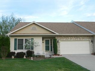 1401 W Countryside Ln, Bloomington, IN 47403