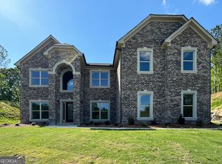 6211 Heavenwood Way LOT 43, Douglasville, GA 30135