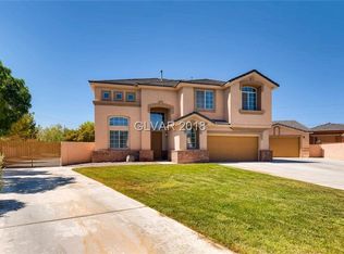 6117 Golden Saddle St, Las Vegas, NV 89130