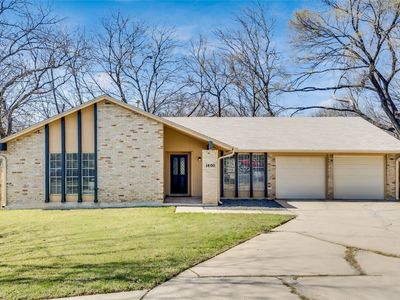 1400 Brighton Cir, Austin, TX, 78753