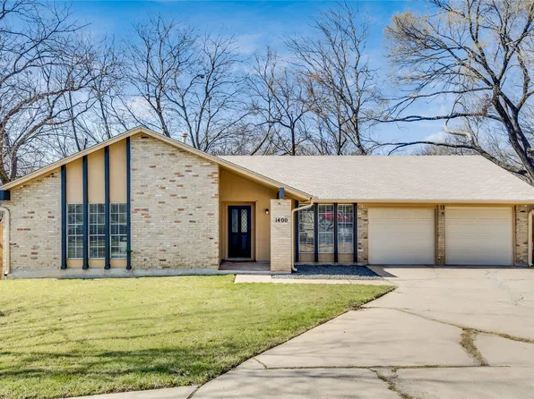 1400 Brighton Circle, Austin, TX 78753