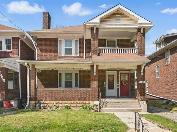 7447 Schoyer Ave, Pittsburgh, PA 15218
