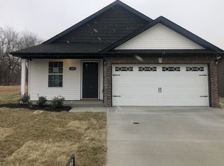 109 Irish Hls LOT 109, Clarksville, TN 37040