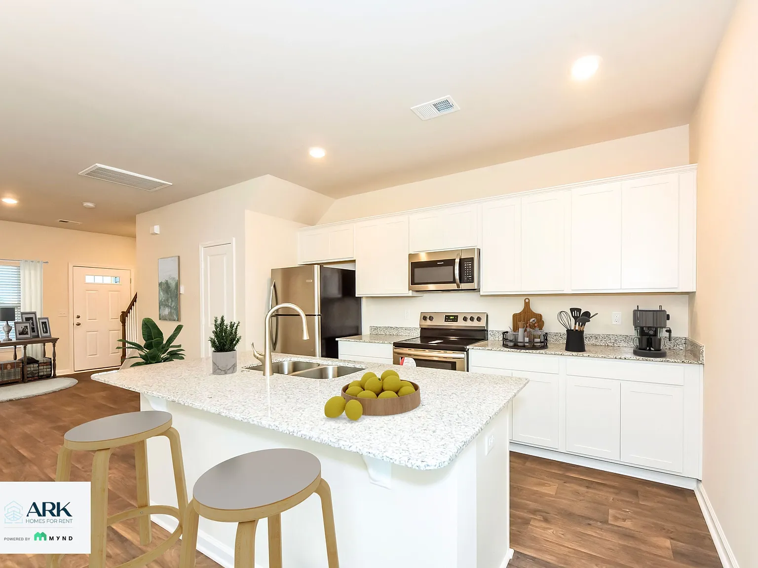 2 bed, 2.5 bath, 1428 sqft, $1,615 — Photo 3