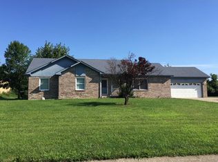 3424 W Meadowview Dr, Greenfield, IN