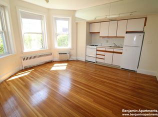 35 Lancaster Ter #107, Brookline, MA 02446