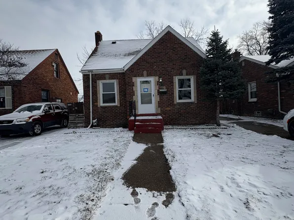 4123 Duplex Ave, Lincoln Park, MI 48146