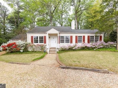 70 Mount Paran Rd NE, Atlanta, GA, 30342