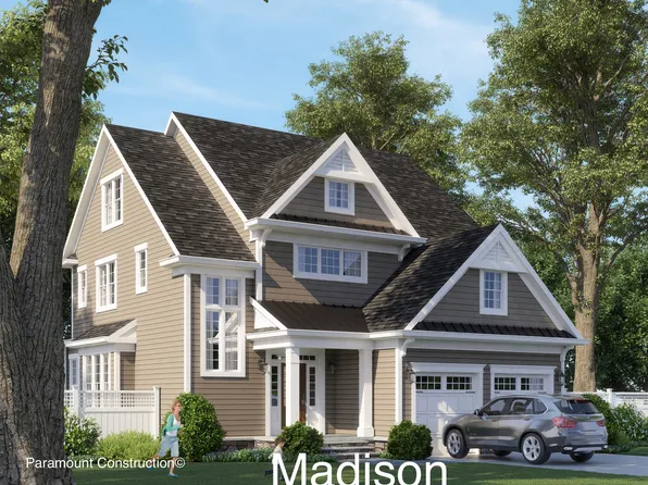 Madison Plan, PCI - 20815