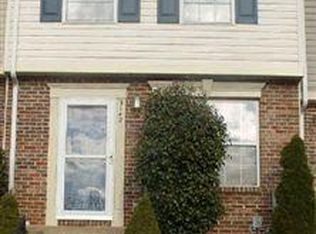 3142 Eden Dr, Abingdon, MD 21009
