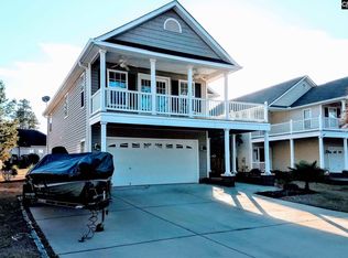 1109 Old Bush River Rd, Chapin, SC 29036