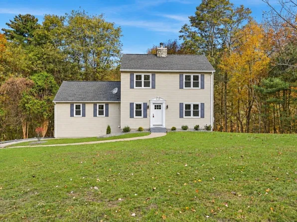 149 Carver St, Granby, MA 01033