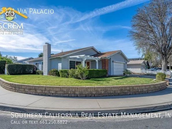 25371 Via Palacio, Santa Clarita, CA 91355