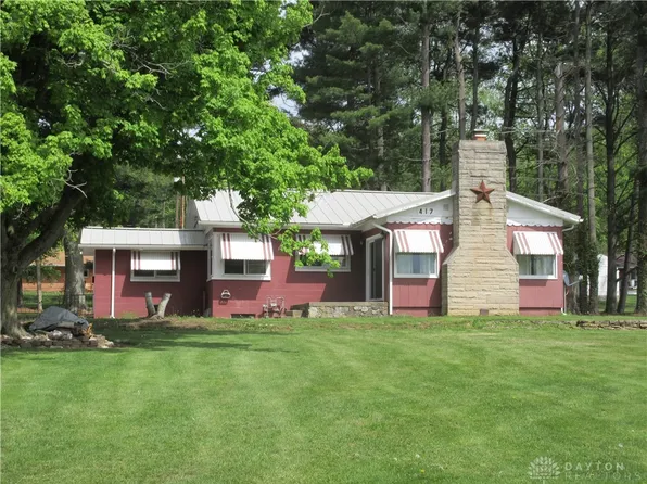 417 S Spring St, New Paris, OH 45347