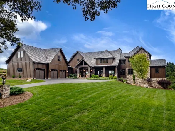 864 Thunderhill Trail, Blowing Rock, NC 28605