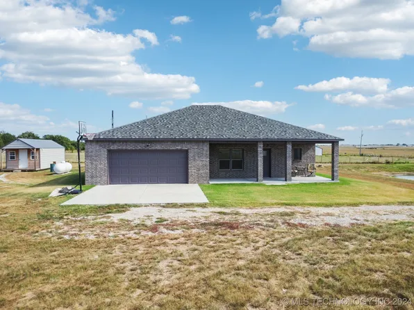 7820 S 4050th Rd, Talala, OK 74080