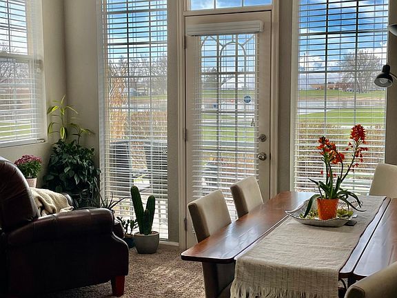 Sunroom With Lake View