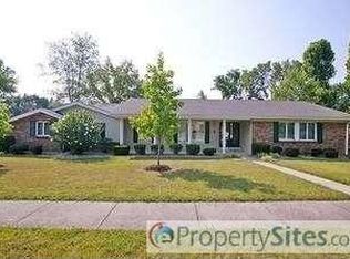 200 Shelburne Dr, Saint Charles, MO 63301