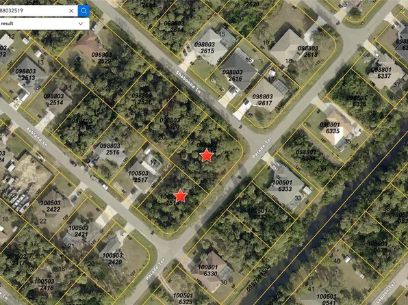 PARADE TERRACE LOT 18, NORTH PORT, FL 34286