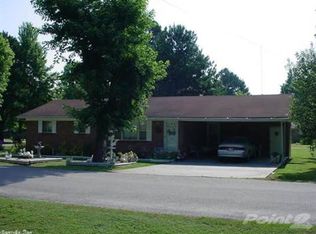 246 N Fordyce St, Rector, AR 72461