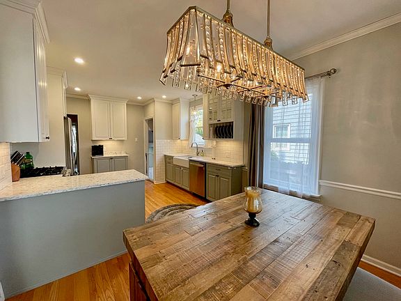 Dining light fixture is excluded, will be replaced prior to closing.