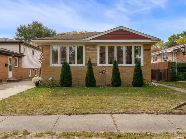 5821 Reba St, Morton Grove, IL 60053