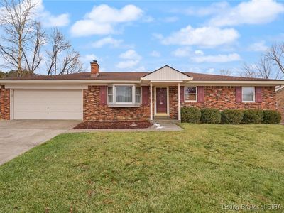408 Hamlet Drive, New Albany, IN, 47150