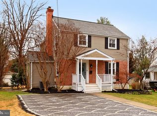 (Undisclosed Address), Falls Church, VA 22042