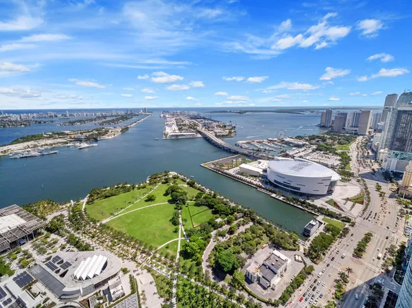 1100 Biscayne Blvd, Miami, FL