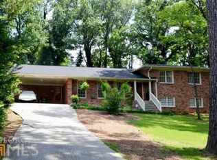 1721 Woodcliff Dr, Atlanta, GA 30329