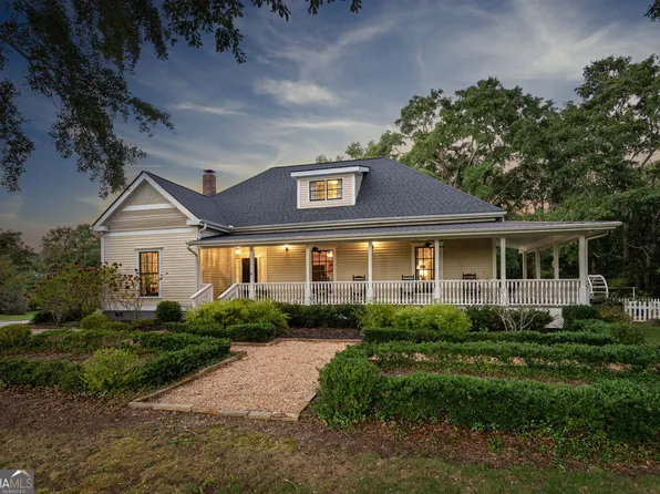 3905 Prospect Rd, Rutledge, GA 30663