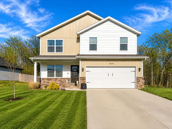 1145 E Manitou Court, Nixa, MO 65714